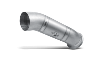 Akrapovic Linkpipe Ducati Hyperstrada 2013 2018